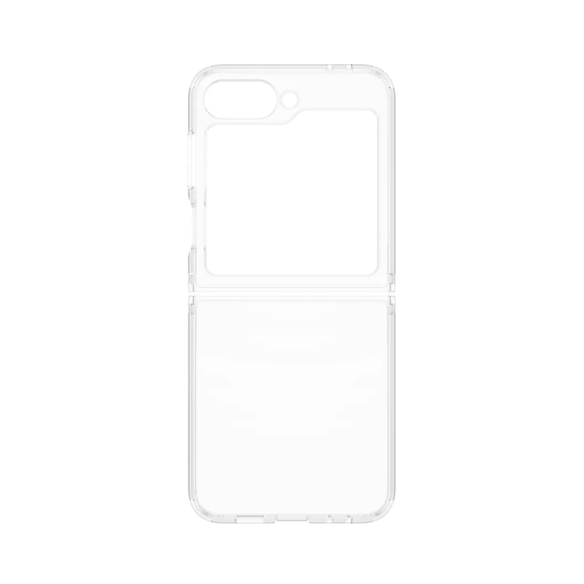 PanzerGlass® HardCase Transparent Samsung Galaxy Z Flip6 1271 Thumbnail 8