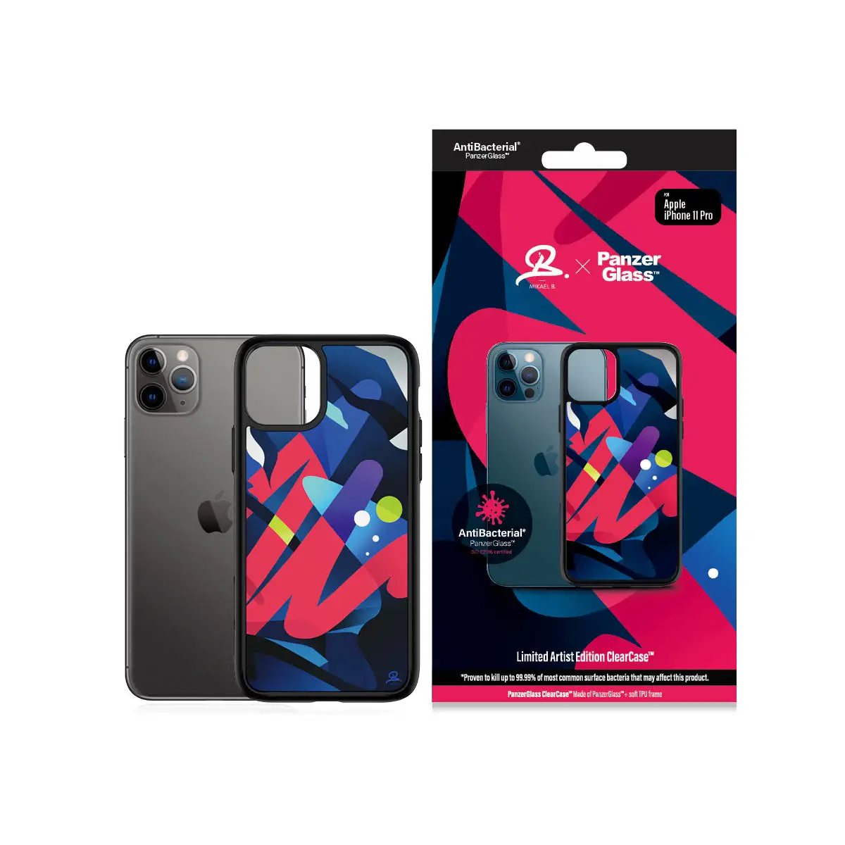 PanzerGlass 0303 Cep Telefonu Kılıfları Thumbnail 8