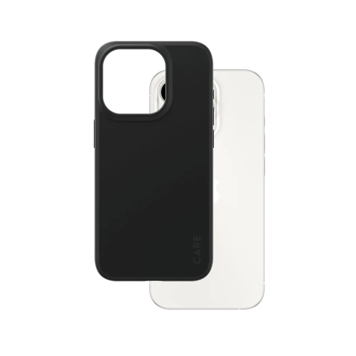 PanzerGlass CARE™ by PanzerGlass® Case Black iPhone 15 Pro 1430 Thumbnail 0