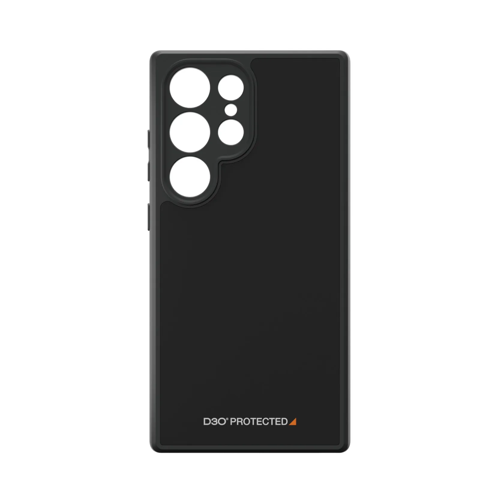 PanzerGlass® HardCase Black w. D3O® Samsung Galaxy S24 Ultra 1218 Thumbnail 6