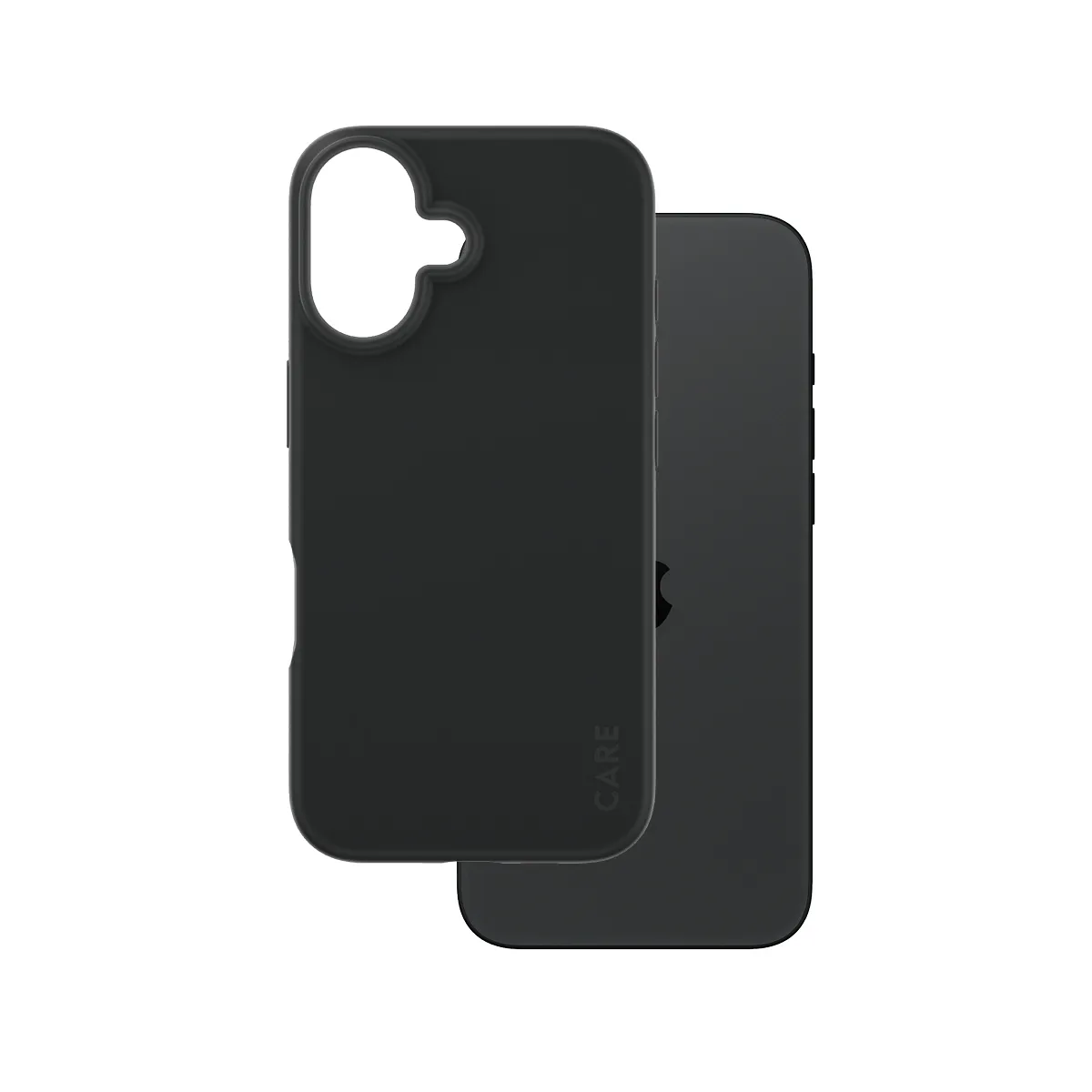 PanzerGlass CARE™ by PanzerGlass® Case Black iPhone 16 1393 Thumbnail 0
