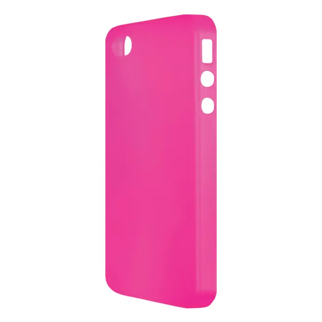 ARCTIC Ultra Slim Soft Case (Pink) - Ultra Slim Soft Case for iPhone 4S/4 ORAAC-CA007-GBA01 Telefon Aksesu