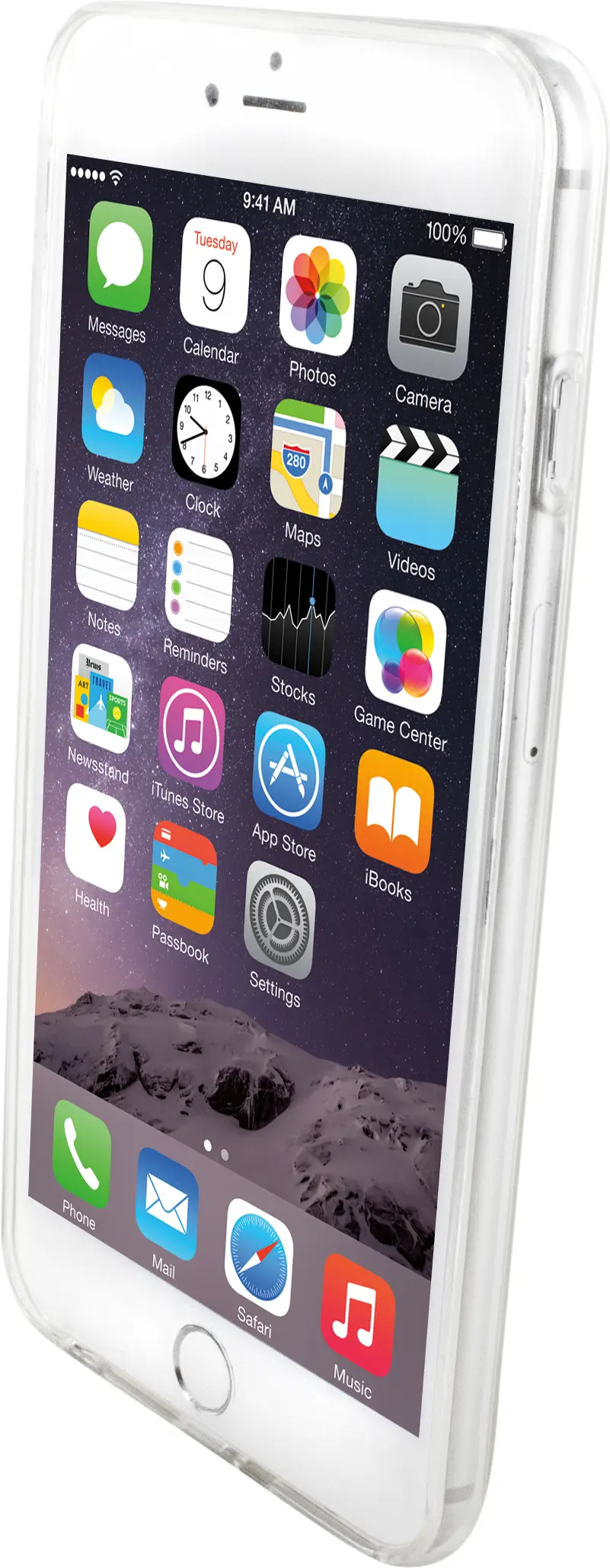 Mobiparts Classic CTPU-IPHONE6P-11 Thumbnail 2