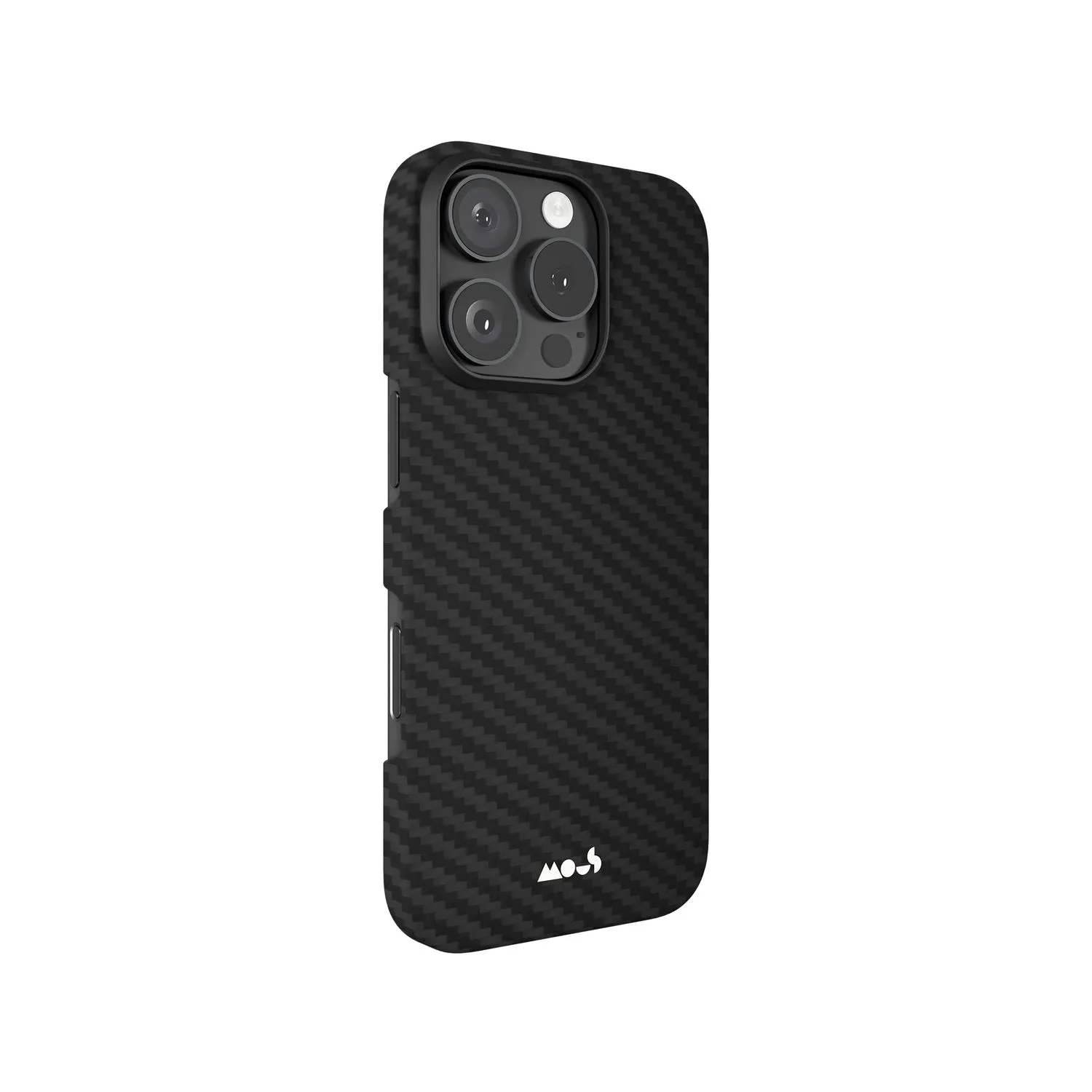 Mous Super Thin WEA-A0867-BLKARA-000-W1