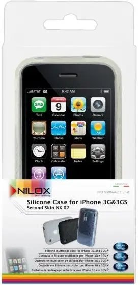 Nilox NX-02 29NXCOSIPH001 Telefon Aksesu