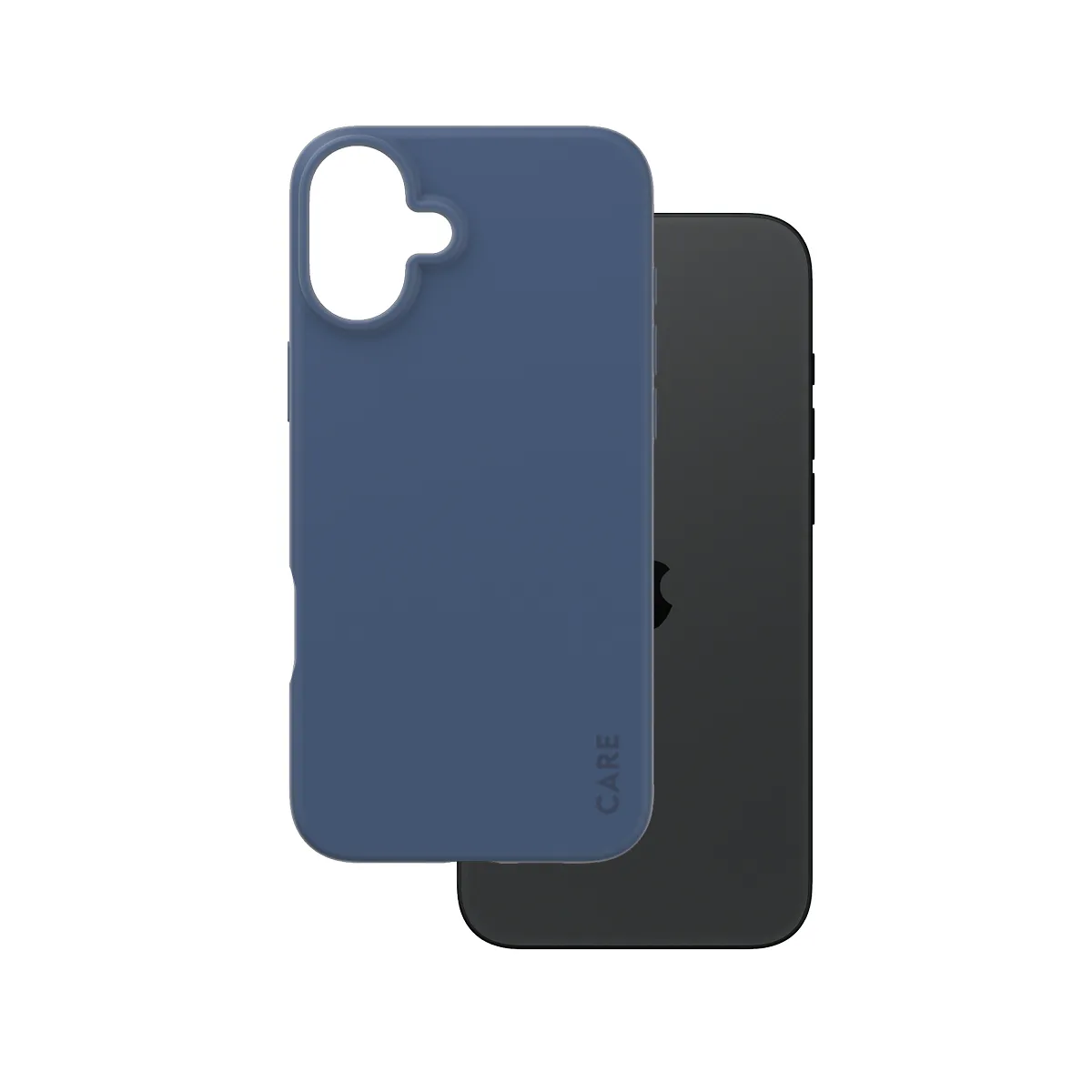 PanzerGlass CARE™ by PanzerGlass® Case Blue iPhone 16 Plus 1403