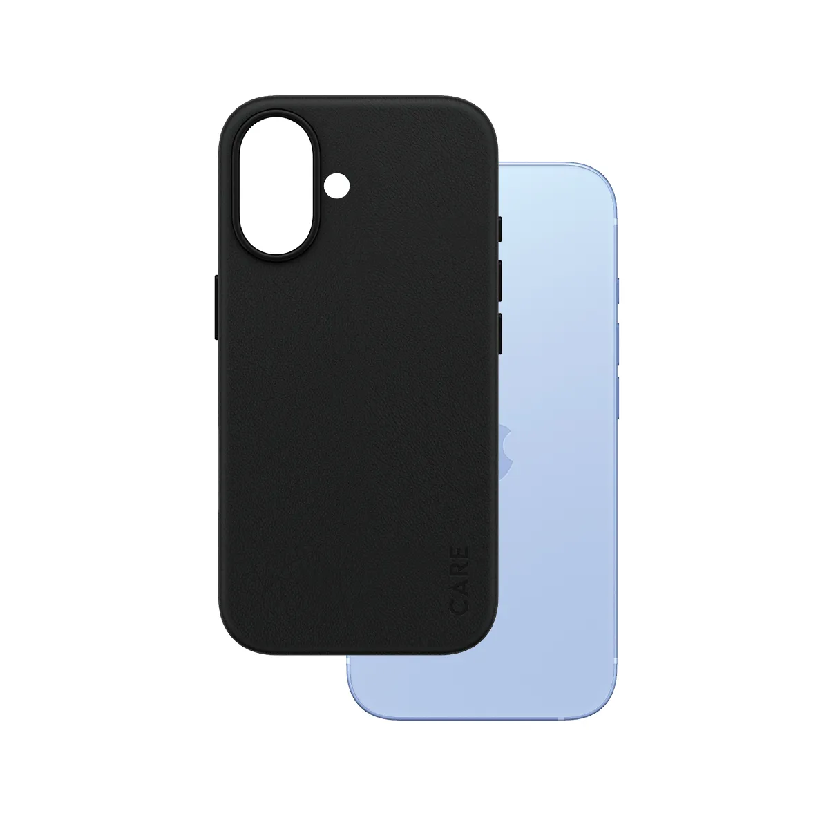 PanzerGlass CARE™ by PanzerGlass® Urban Combat Vegan Leather Case iPhone 16 1469 Thumbnail 0