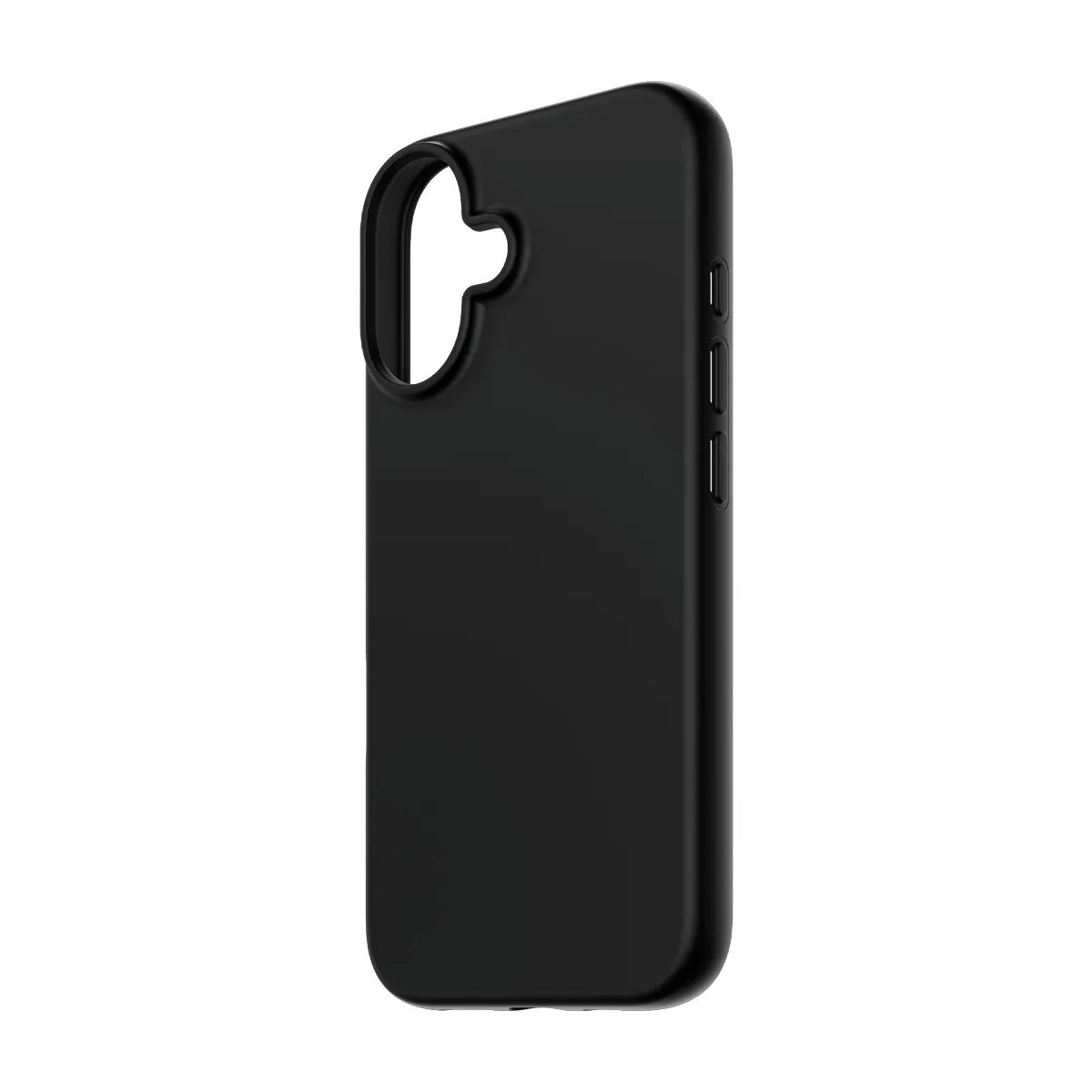 PanzerGlass SAFE. by PanzerGlass® TPU Case Black iPhone 16 | Bulk BULKSAFE95900