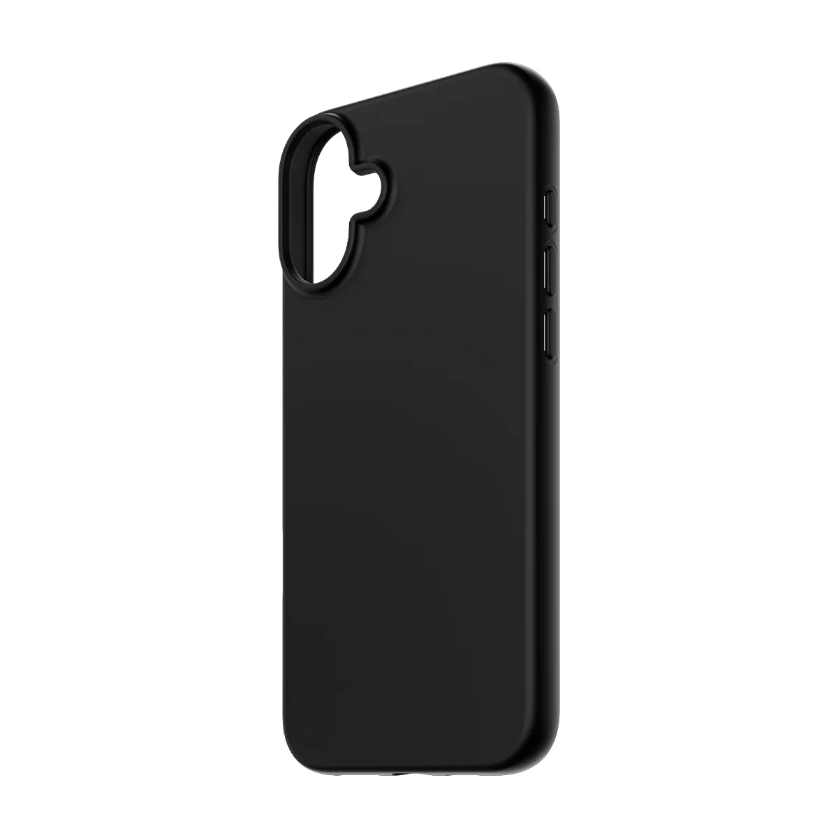 PanzerGlass SAFE. by PanzerGlass® TPU Case Black iPhone 16 Plus SAFE95902