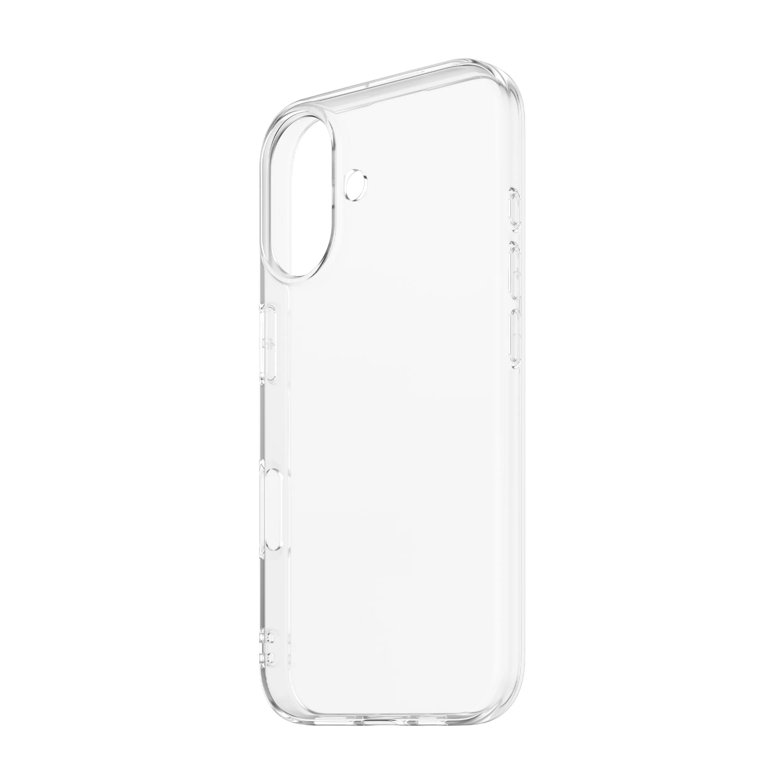 PanzerGlass SAFE. by PanzerGlass® TPU Case Transparent iPhone 16 | Bulk BULKSAFE95896