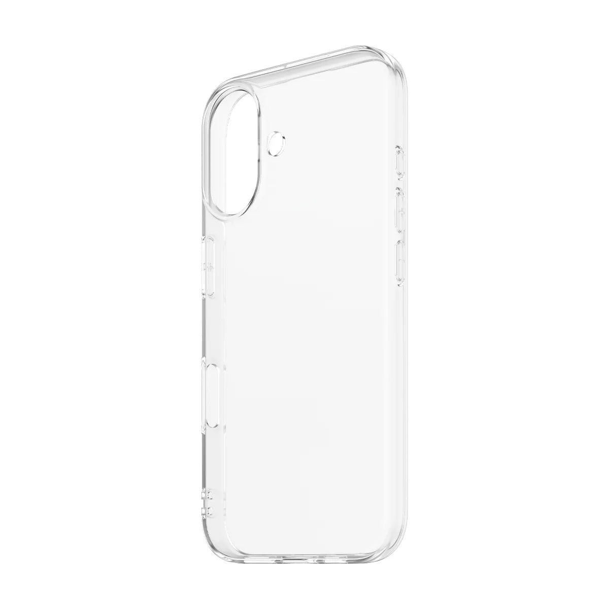 PanzerGlass SAFE. by PanzerGlass® TPU Case Transparent iPhone 16 SAFE95896