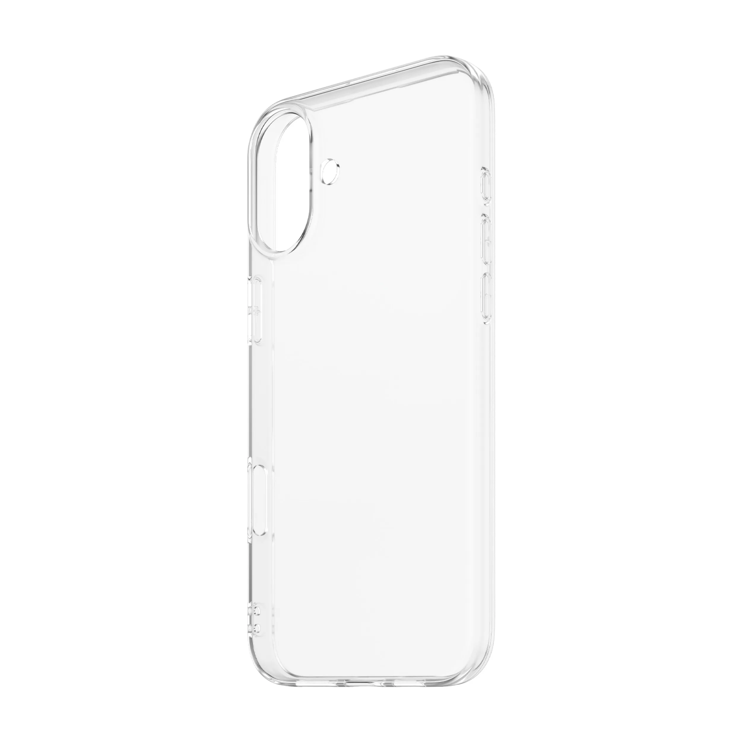 PanzerGlass SAFE. by PanzerGlass® TPU Case Transparent iPhone 16 Plus | Bulk BULKSAFE95898