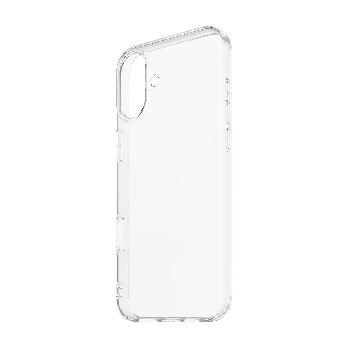 PanzerGlass SAFE. by PanzerGlass® TPU Case Transparent iPhone 16 Plus SAFE95898