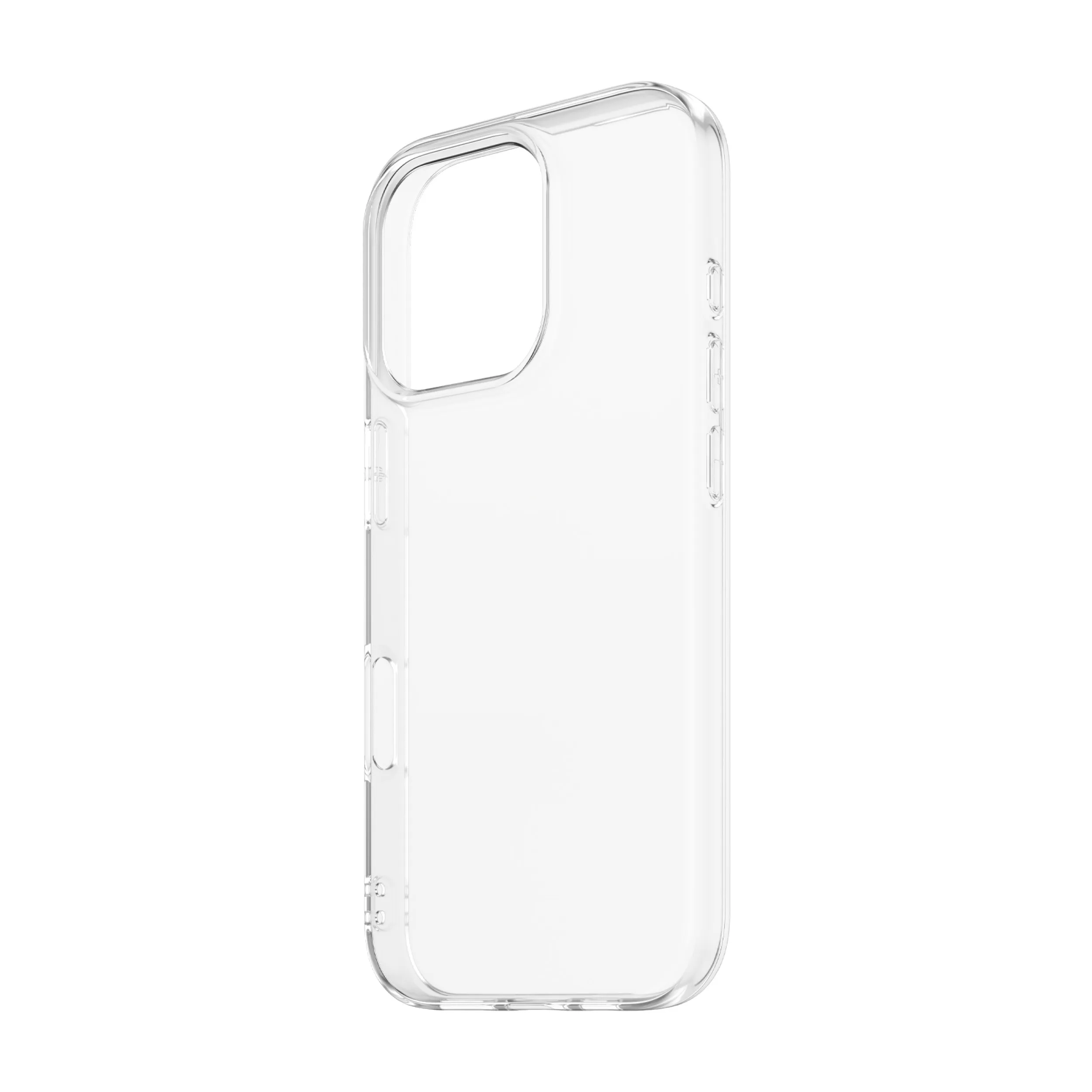 PanzerGlass SAFE. by PanzerGlass® TPU Case Transparent iPhone 16 Pro | Bulk BULKSAFE95897