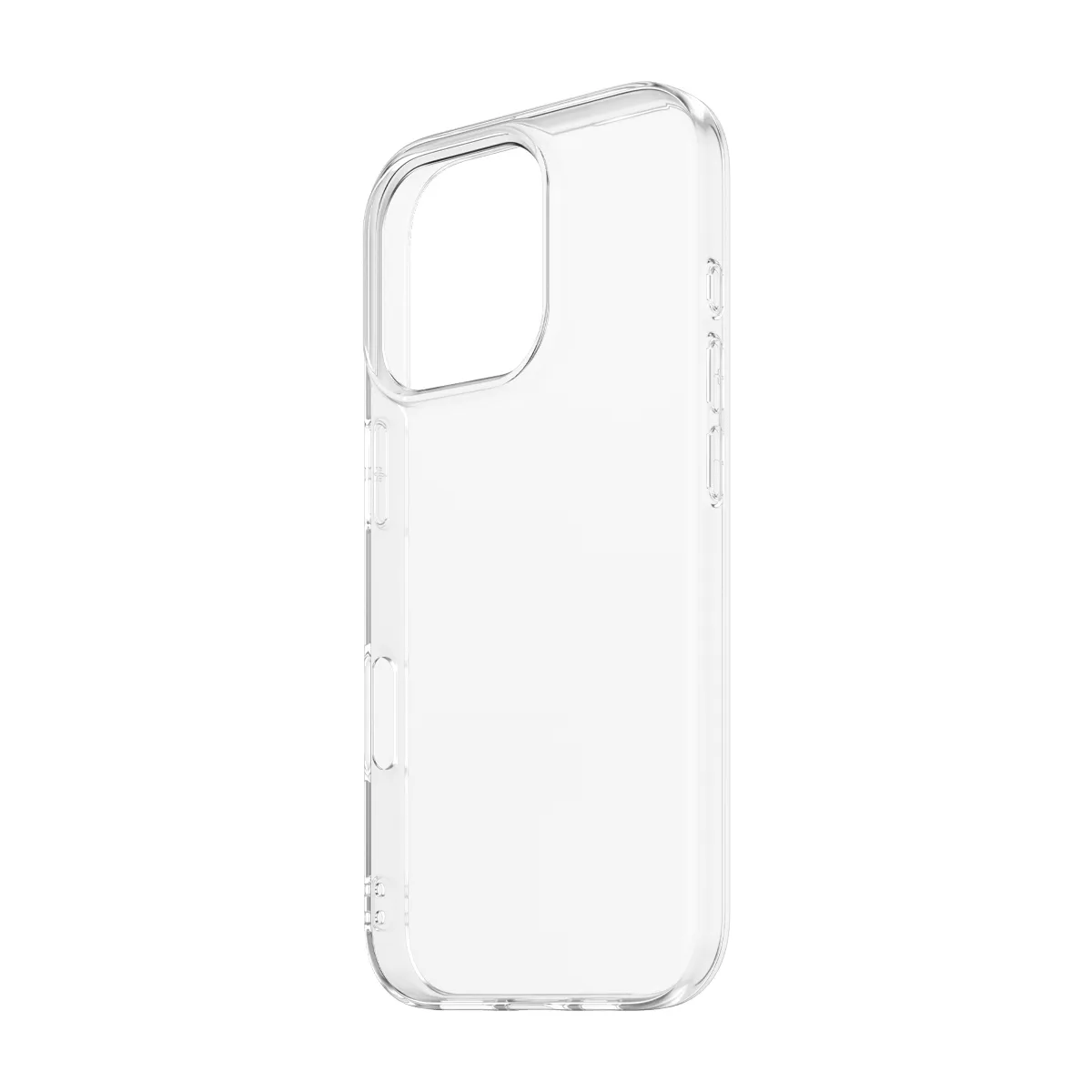 PanzerGlass SAFE. by PanzerGlass® TPU Case Transparent iPhone 16 Pro SAFE95897