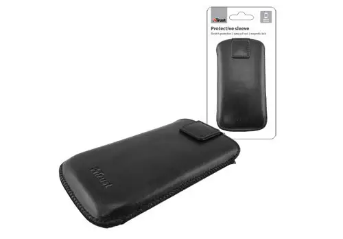 Trust Protective Sleeve for Smartphone 04 18072 Thumbnail 2