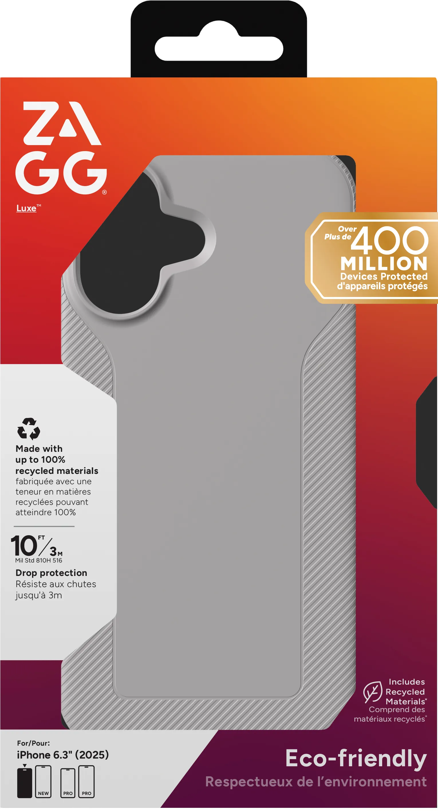 ZAGG Luxe Snap 702318836 Thumbnail 12