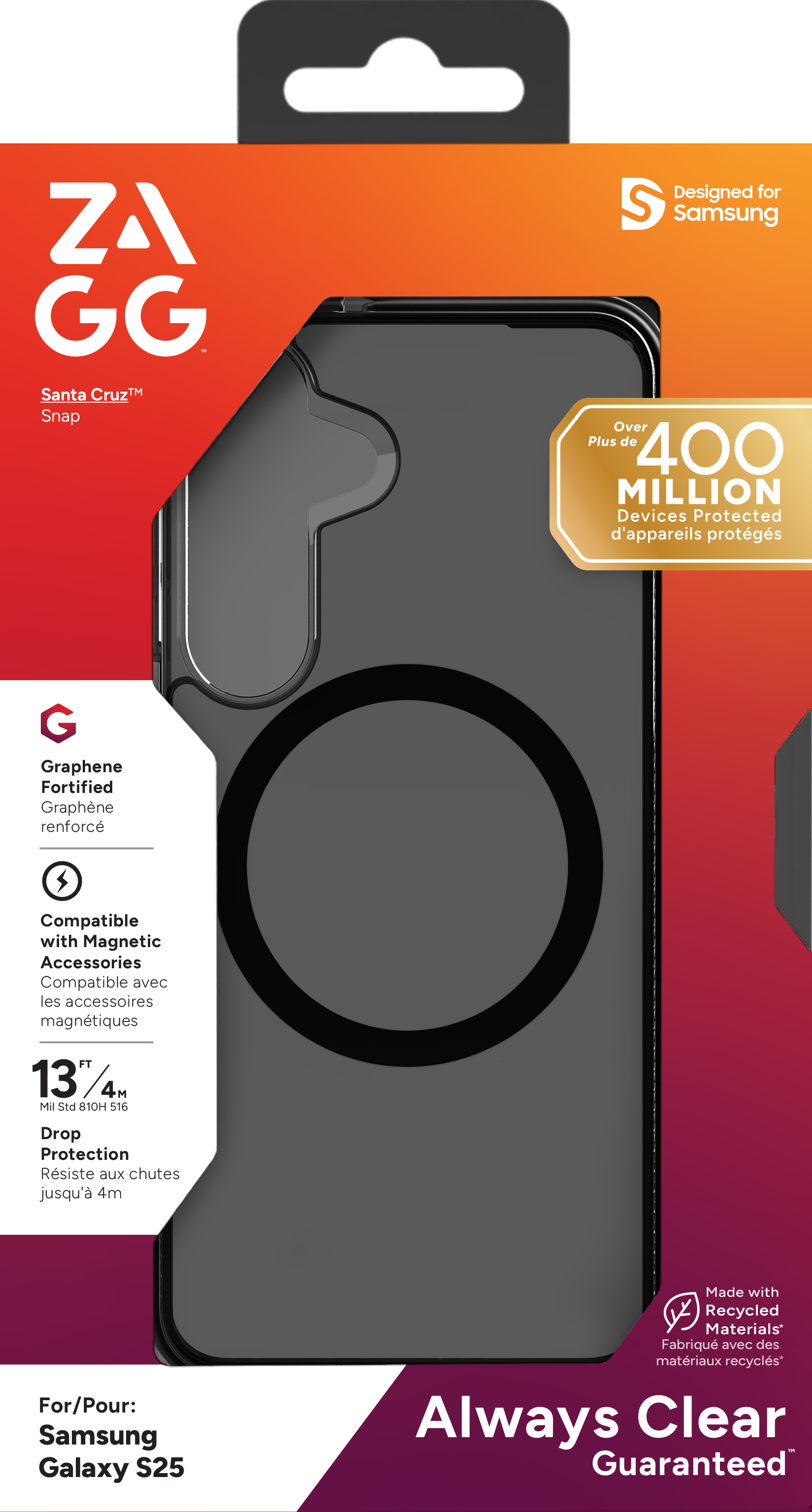 ZAGG Santa Cruz Snap 702317300 Thumbnail 4