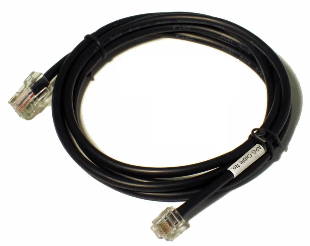 apg Solutions Multipro Interface Cable CD-102A-10 Telefon Kabloları