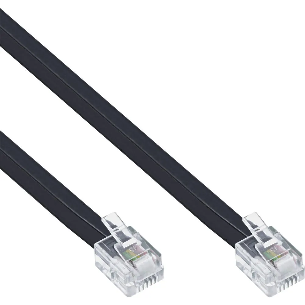 InLine X-18848C Telefon Kabloları