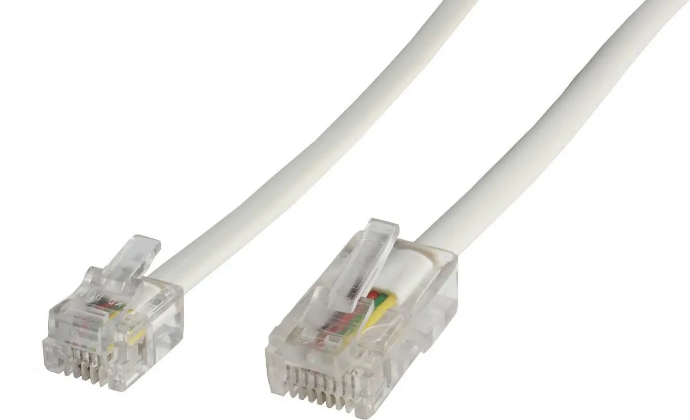 Microconnect MPK456 Telefon Kabloları