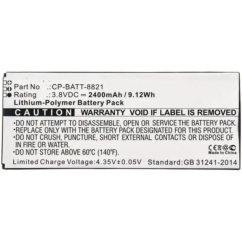 CoreParts MBXCP-BA128 Telefon Yedek Parçaları