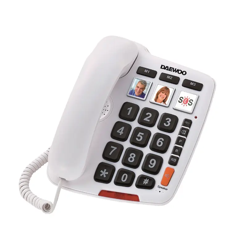 Daewoo DTC-760 DW0057 Masaüstü Telefon