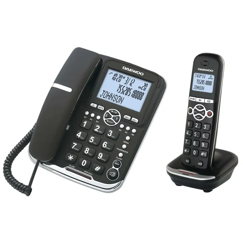 Daewoo DTD-5500 DW0075 Telefon