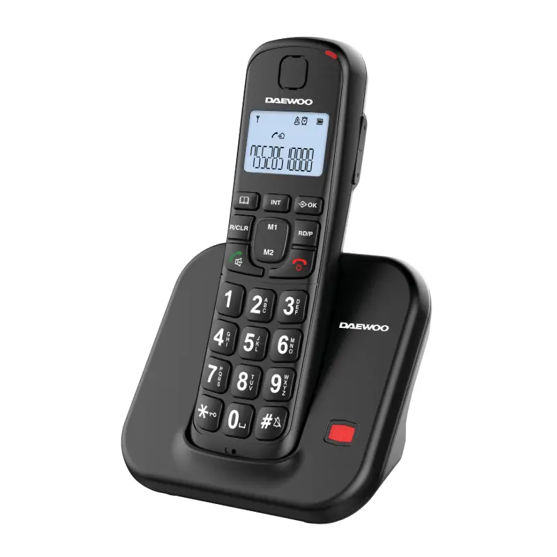 Daewoo DTD-7200B DW0082 Telefon