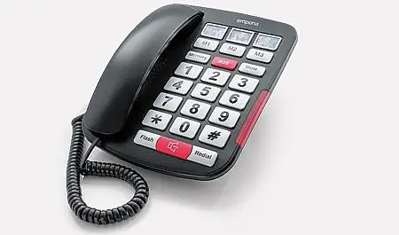 Emporia AMPLI40 Masaüstü Telefon