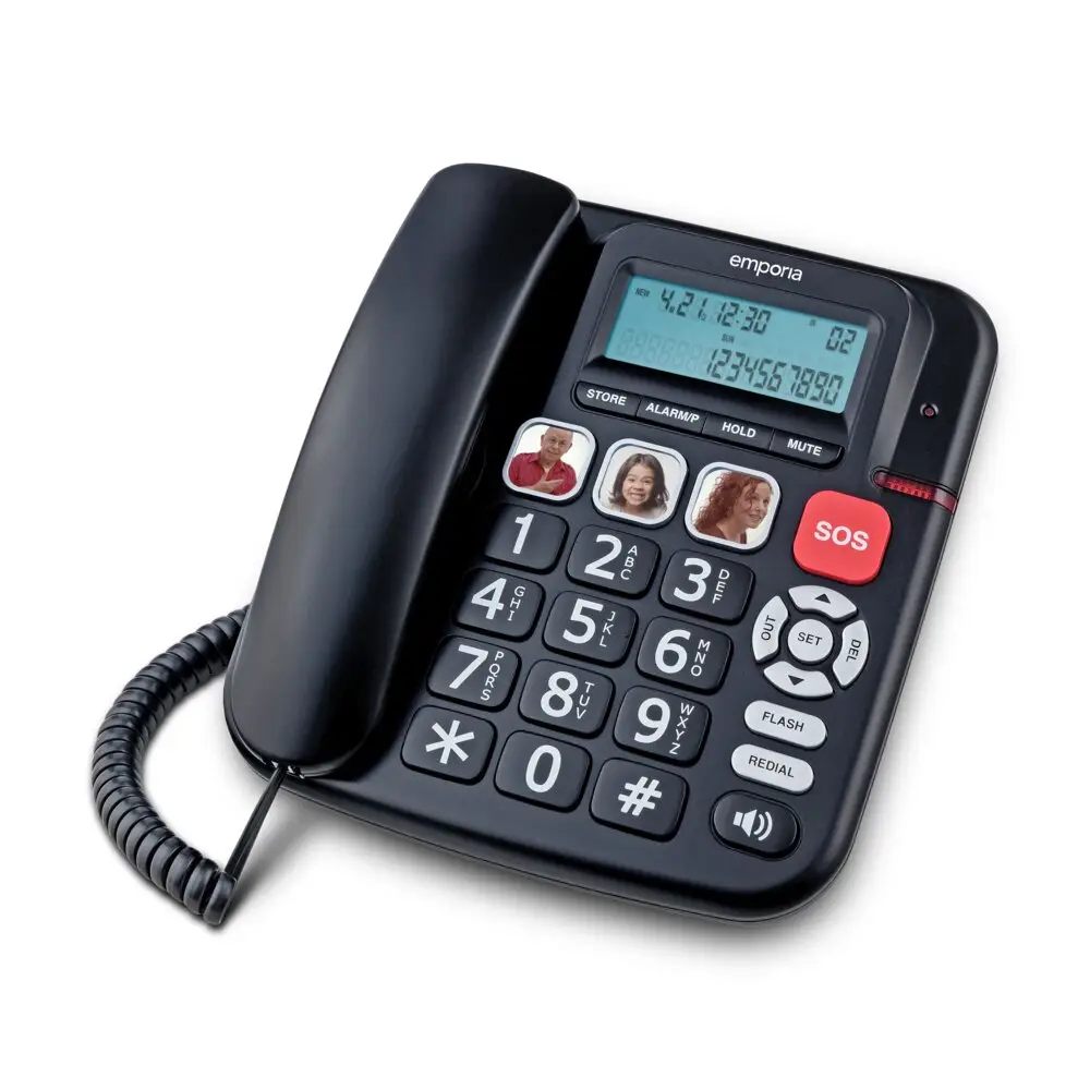 Emporia KFT20 KFT-20 Telefon