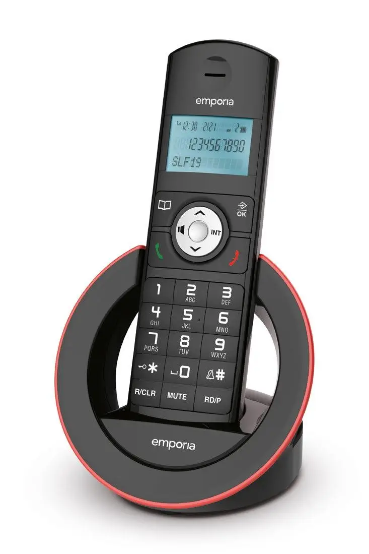Emporia SLF19AB Masaüstü Telefon