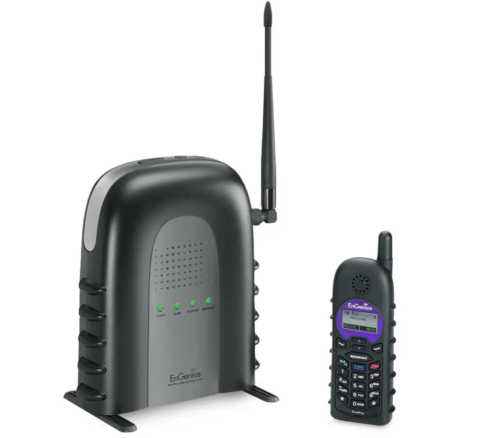EnGenius SIP System DURAFON-SIP Masaüstü Telefon