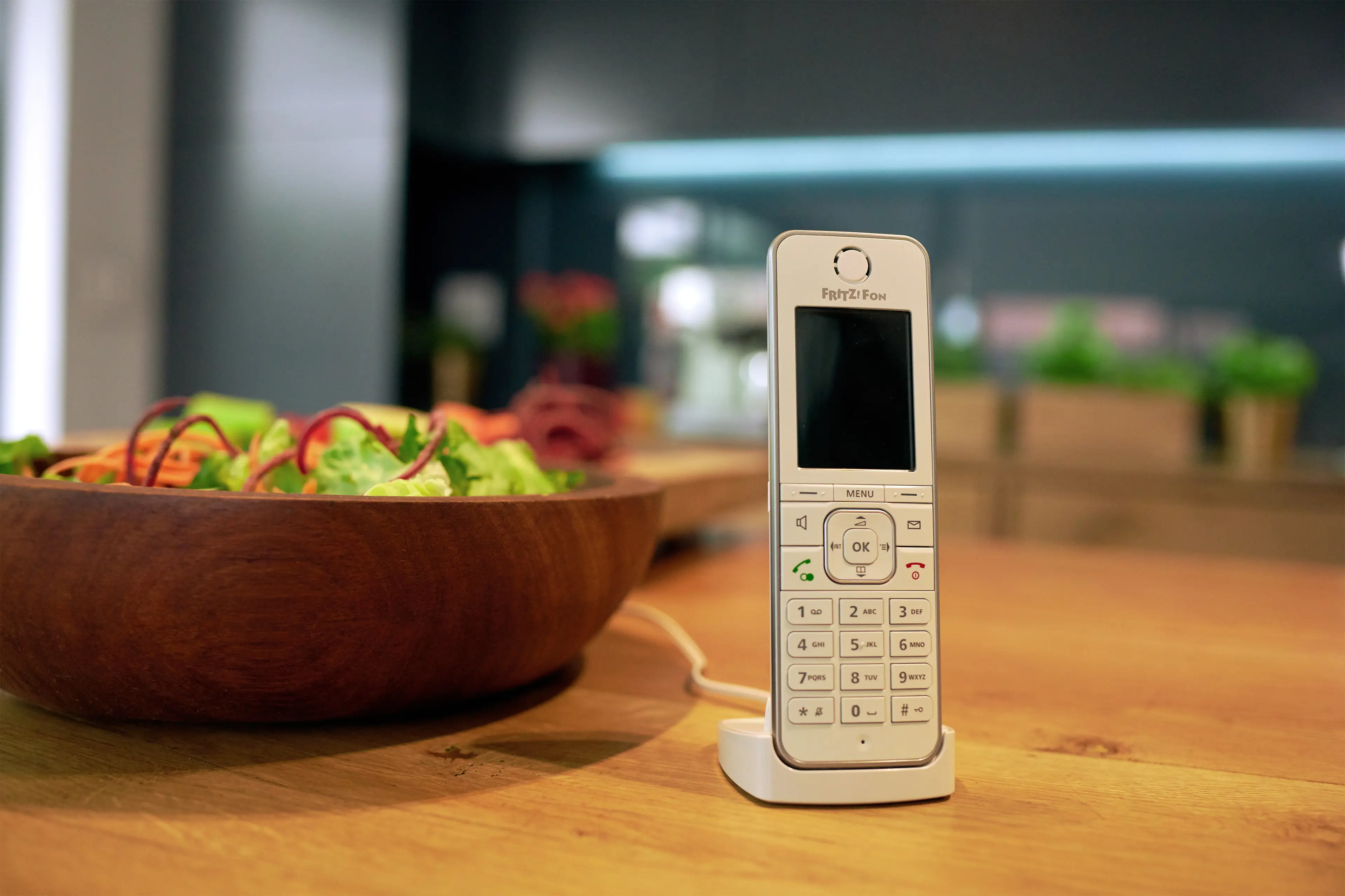 FRITZ! FRITZ!Fon C6 20002848 Masaüstü Telefon