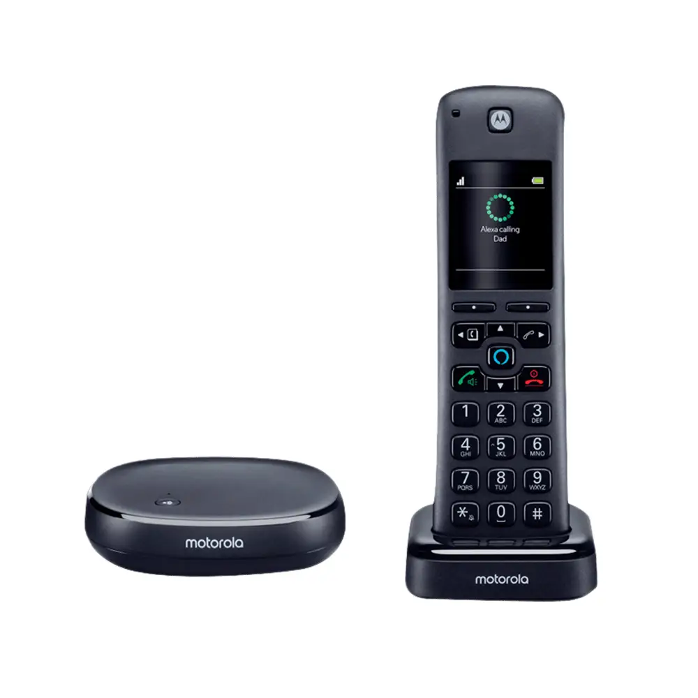 Motorola AHX01 107AXH01 Masaüstü Telefon