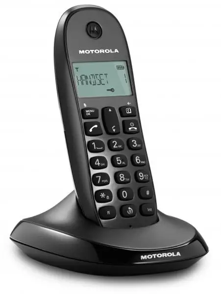 Motorola C1001NEGRO