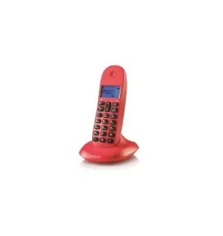 Motorola C1001 107C1001CEREZA Telefon