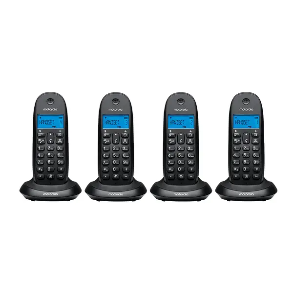 Motorola C1004LB+ Telefon
