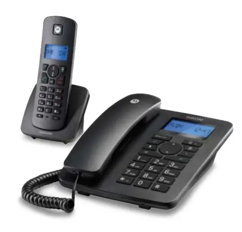 Motorola C4201 107C4201 Masaüstü Telefon