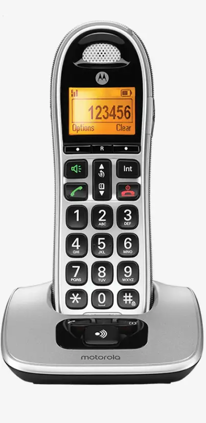 Motorola CD301 107CD301EF Masaüstü Telefon