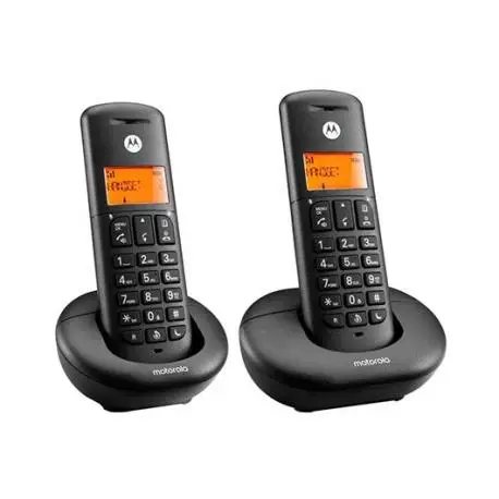 Motorola E202 Duo 107E202 Masaüstü Telefon