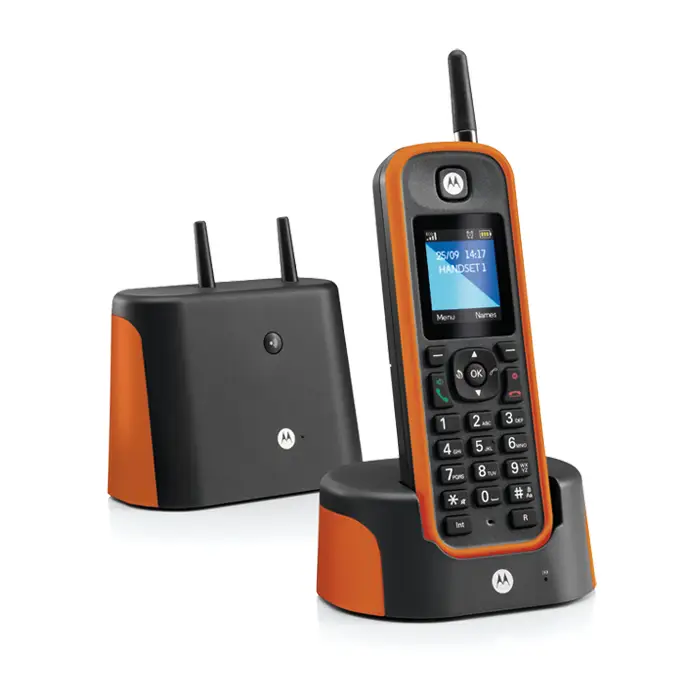 Motorola O201 107O201NARANJAF Masaüstü Telefon