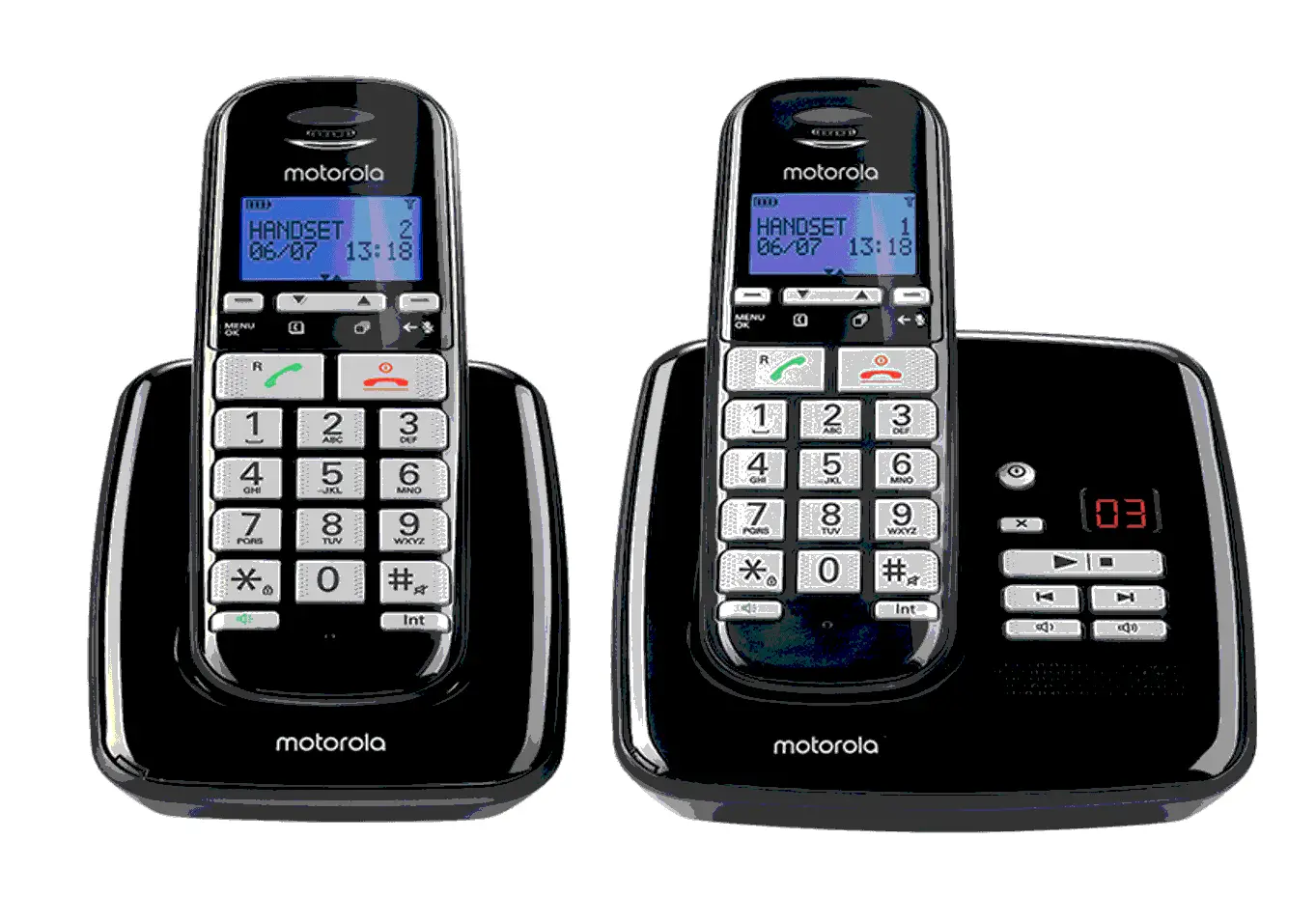Motorola S3012 Telefon