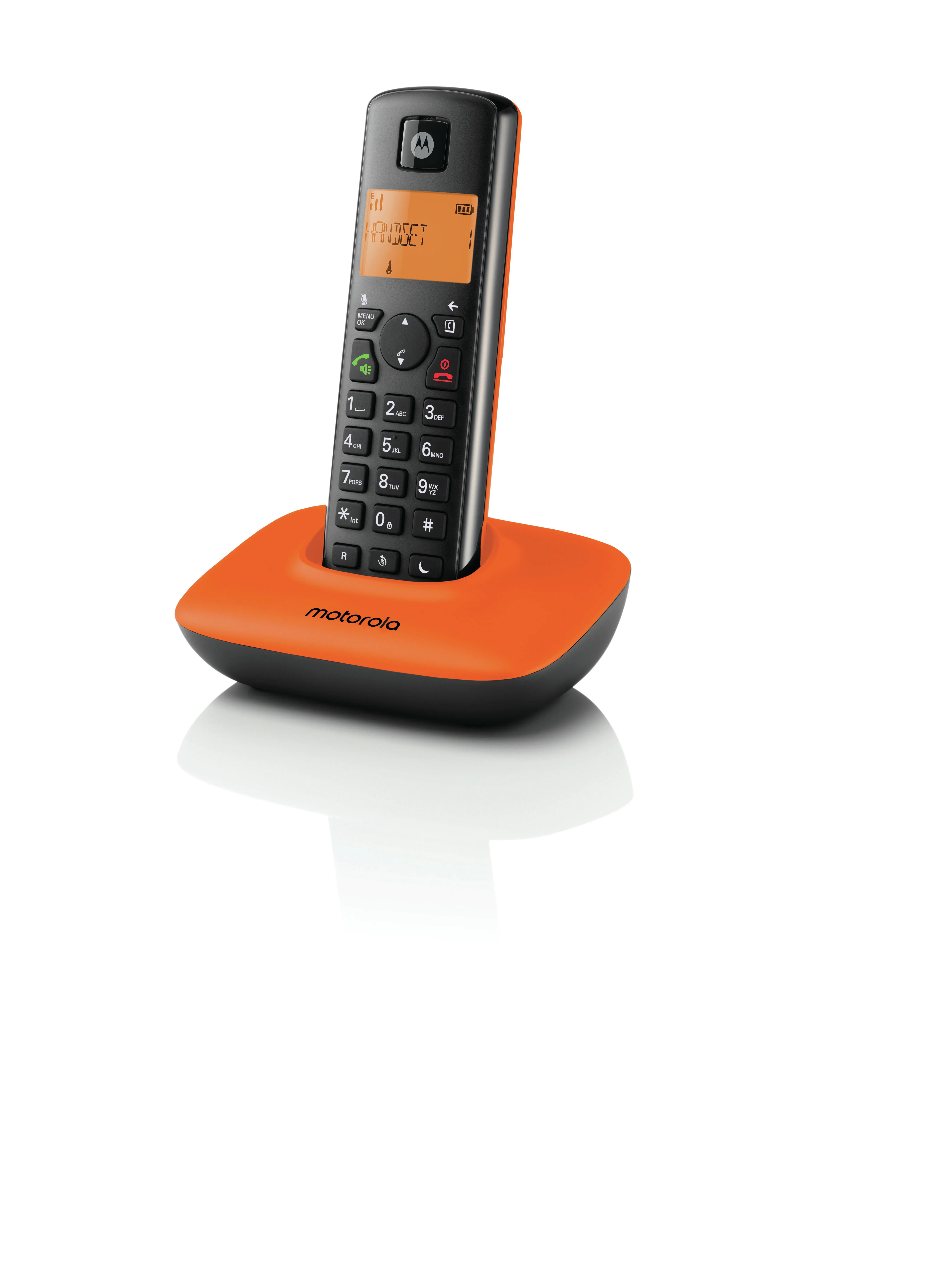 Motorola T 401+ 8697454253339 Masaüstü Telefon