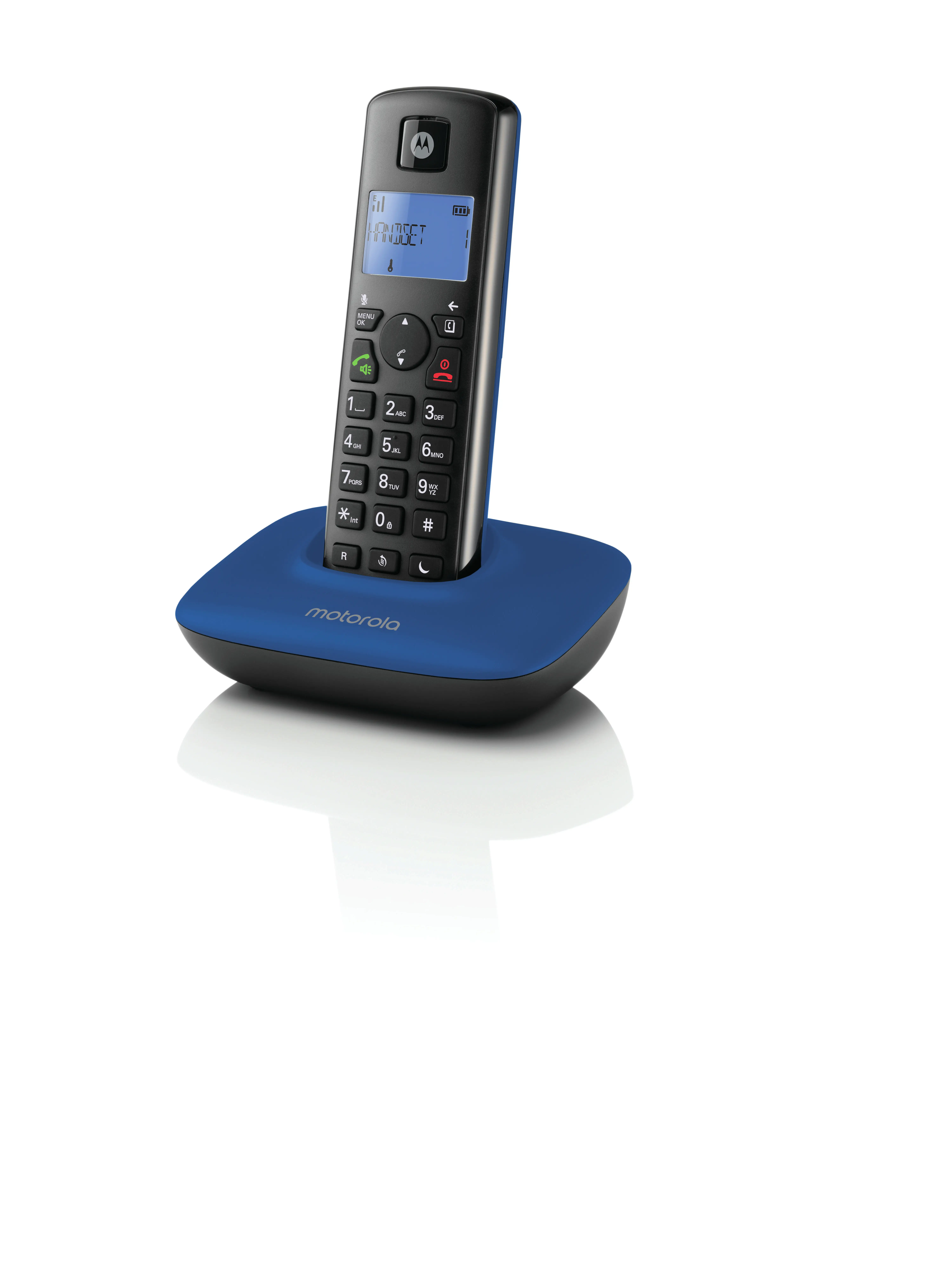 Motorola T 401+ 8697454253322 Masaüstü Telefon