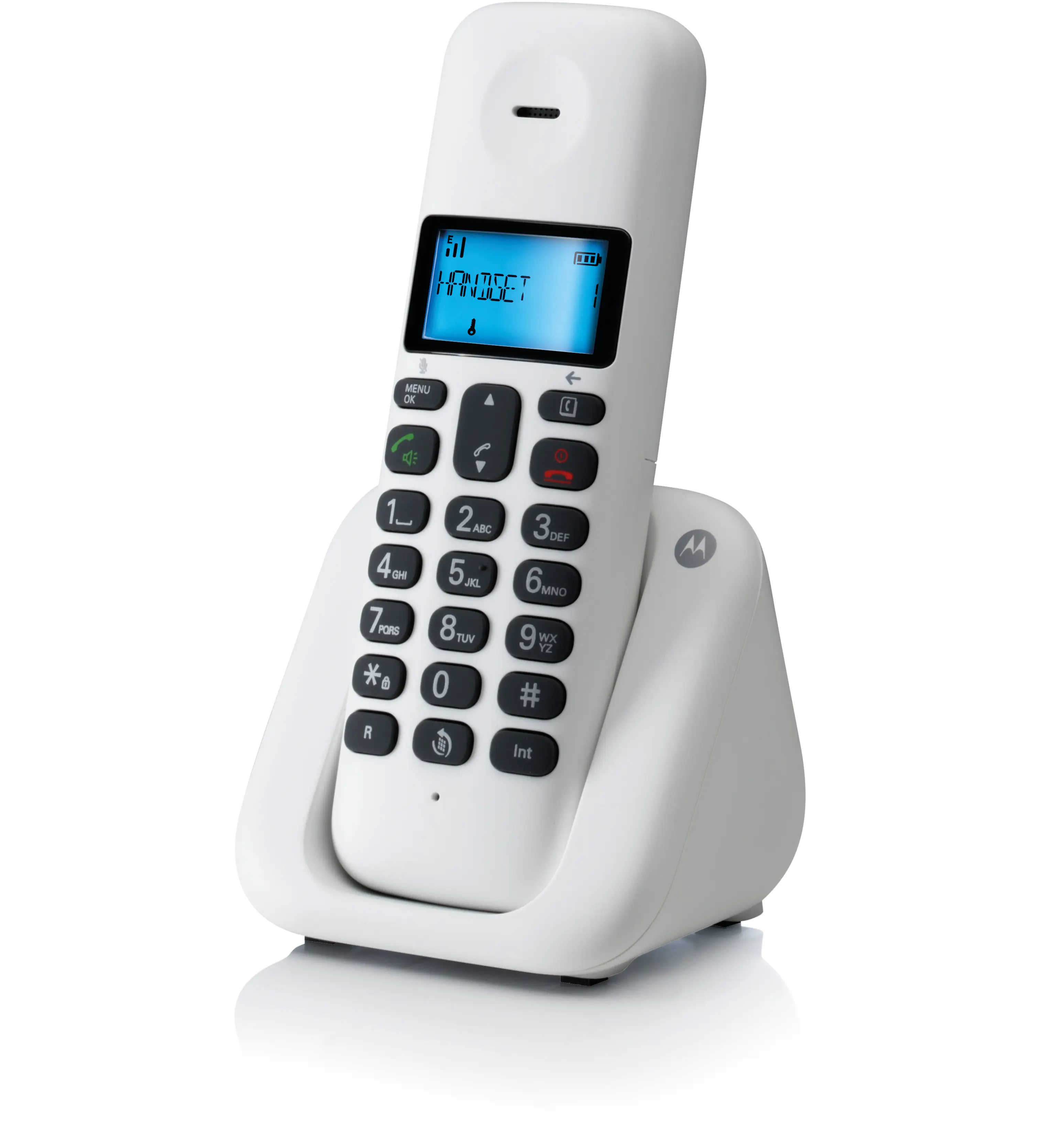 Motorola T301 Plus T301PLUSWH Masaüstü Telefon