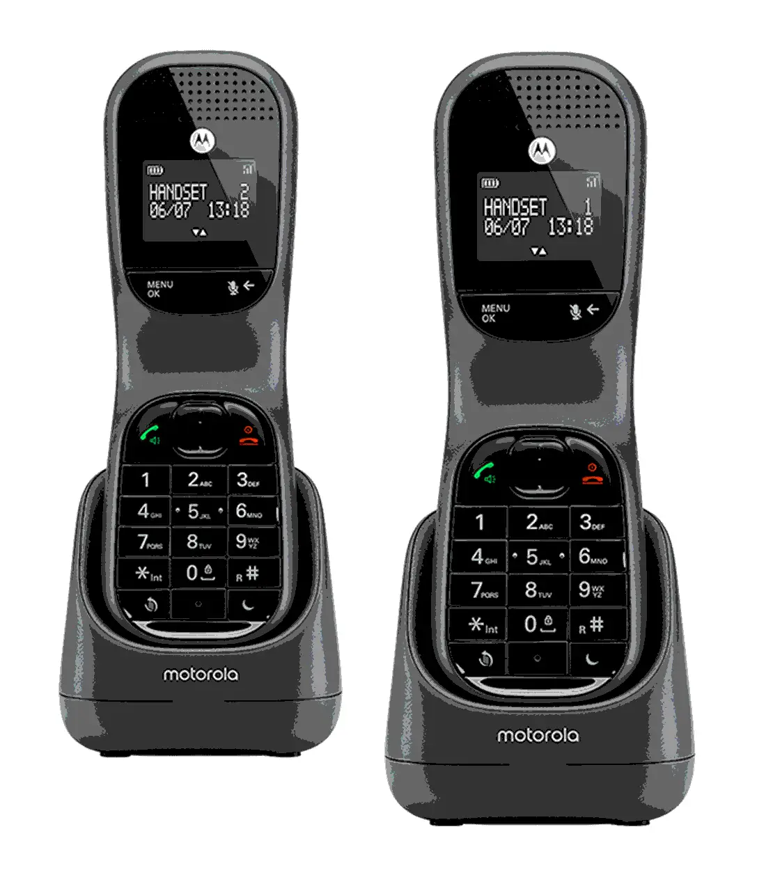 Motorola TD1002 Telefon