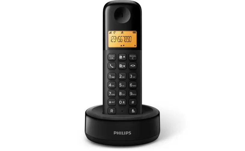 Philips D160 D1601B/05 Masaüstü Telefon