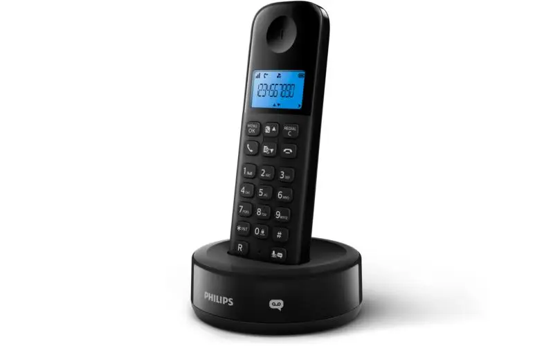 Philips D165 D1651B/05 Masaüstü Telefon