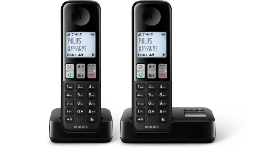Philips D255 D2552B/05